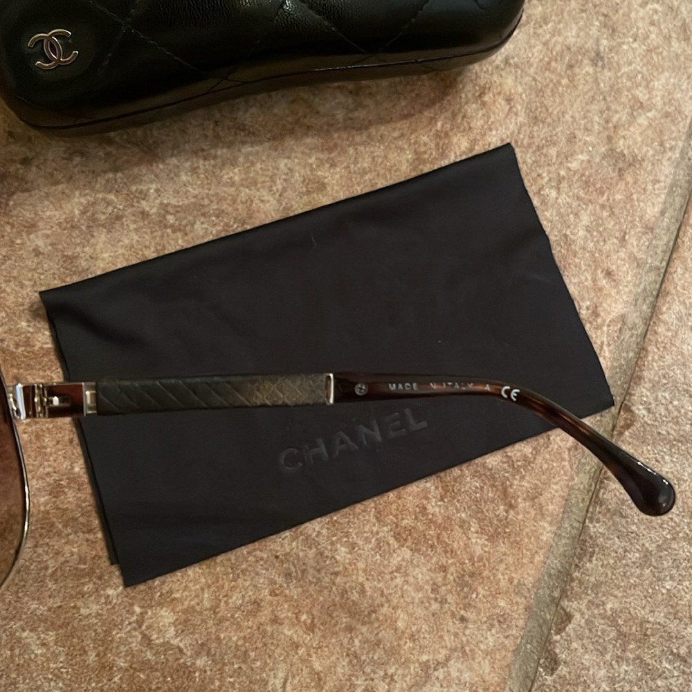 Chanel Sunglasses - Picture 7 of 12